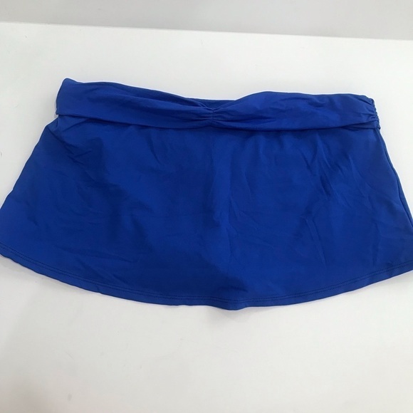 Ocean Ave. swim wear skirt with panty size M resort skirt NWT - Picture 2 of 5